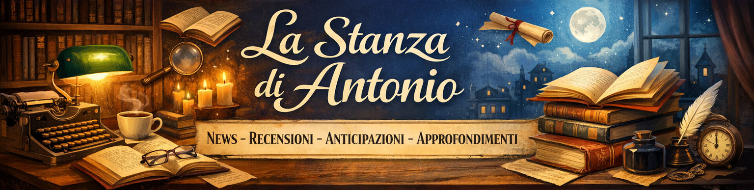 La stanza di Antonio